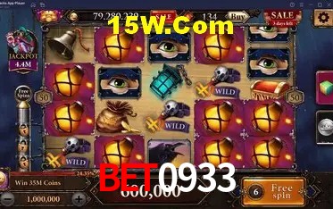 Experiência VIP Bet0933
