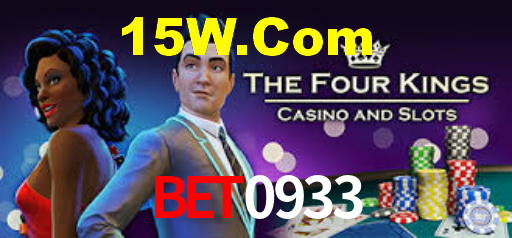 Sinta a adrenalina dos jogos de cassino com Bet0933