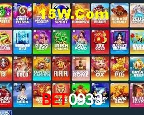 Mesa de Blackjack Bet0933