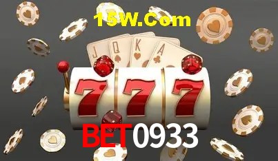 Apostas de Futebol Bet0933